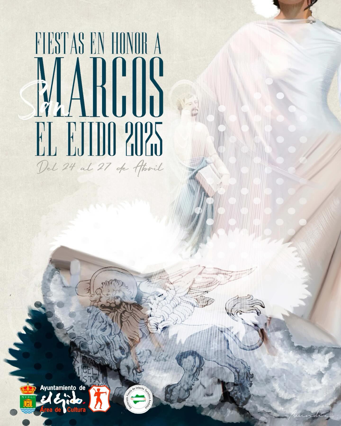 Romería a San Marcos 2025 El Ejido